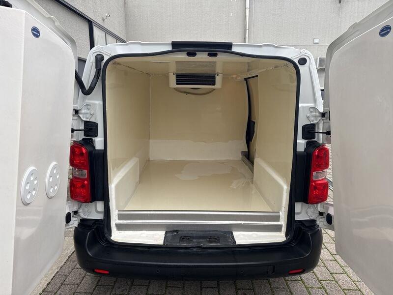 Opel Vivaro Vivaro 1.5 Diesel 120CV S&S PC-TN S Furgone Enjoy, CON FRIGO, TRASPORTO PESCE E ALIMENTI