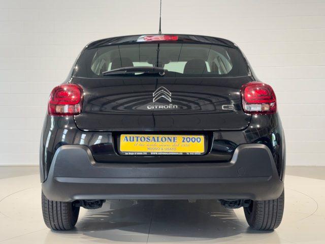 CITROEN C3 1.2 PureTech 83 cv S&S You PREZZO REALE