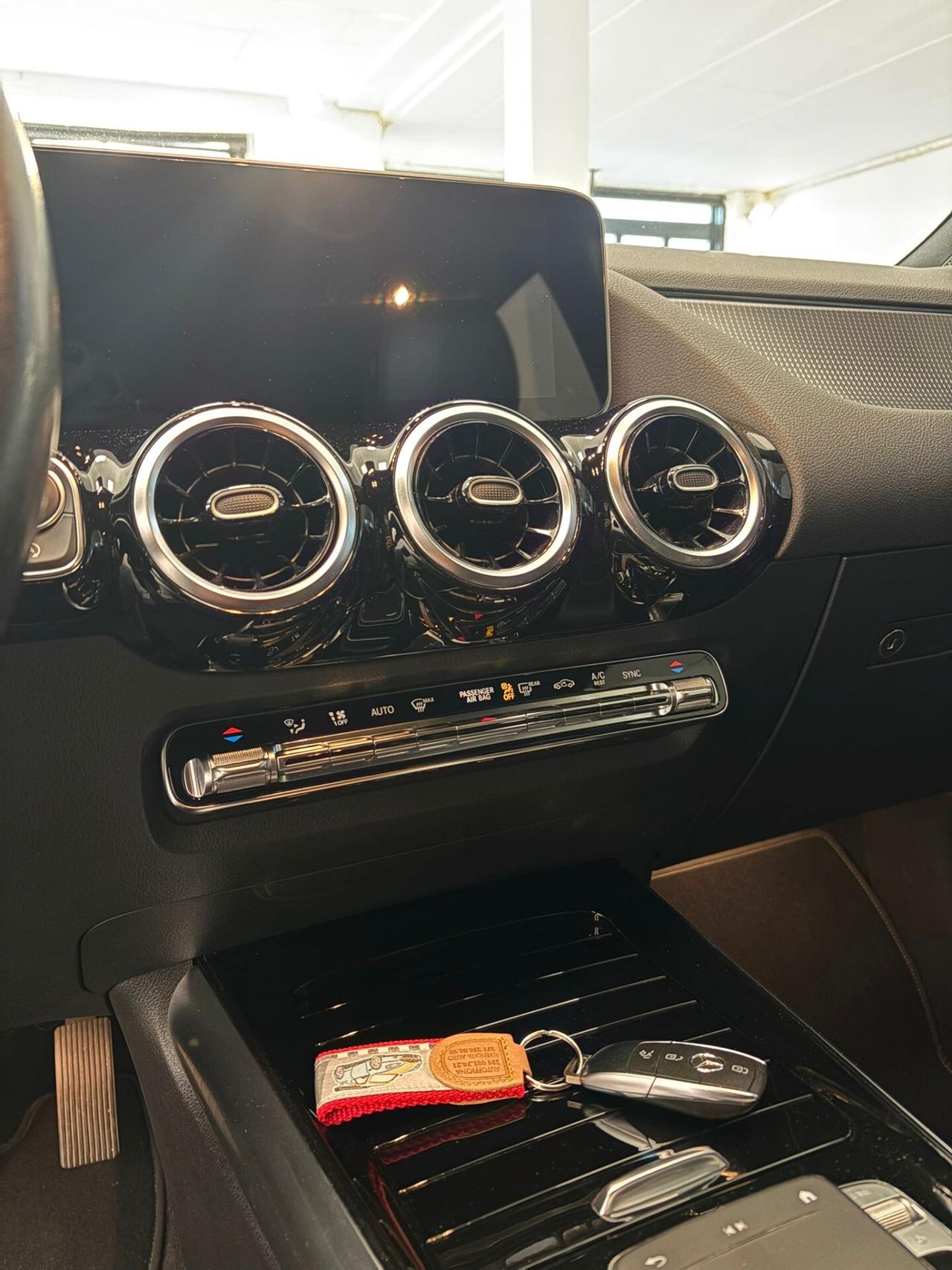 Mercedes-benz B 180 d Automatic Executive