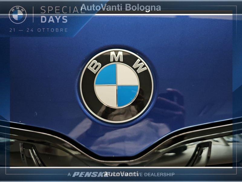 BMW X1 X1 sdrive20d mhev 48V MSport Pro auto