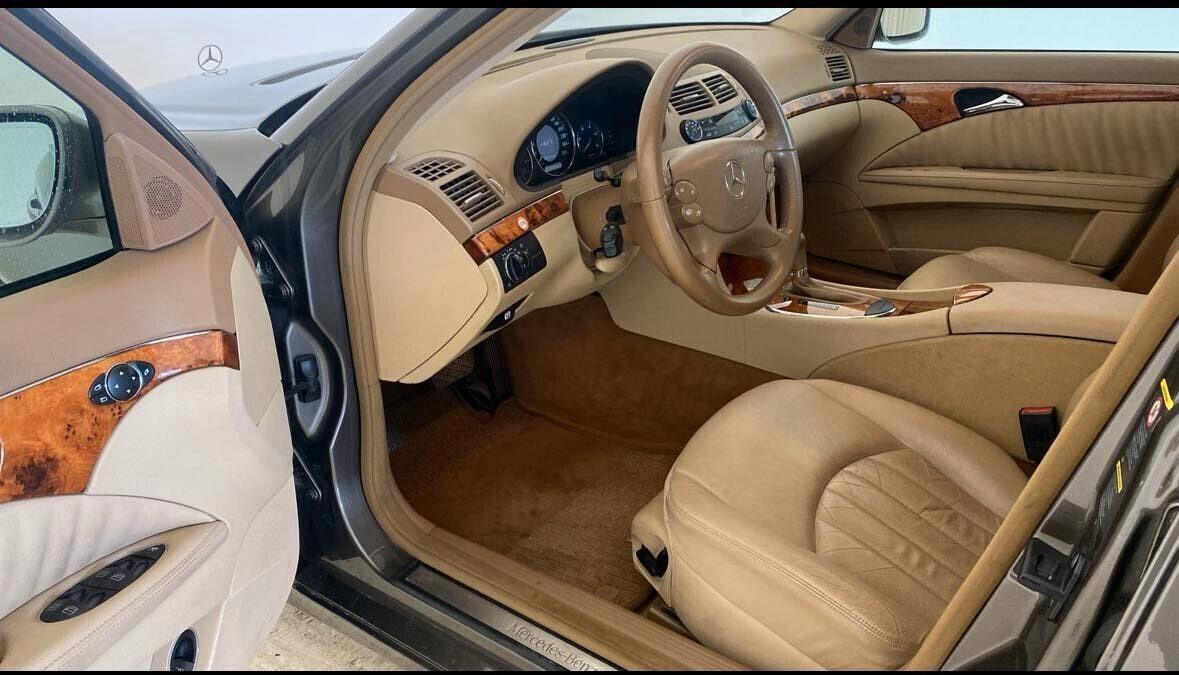 Mercedes-benz E 280 CDI cat EVO Avantgarde