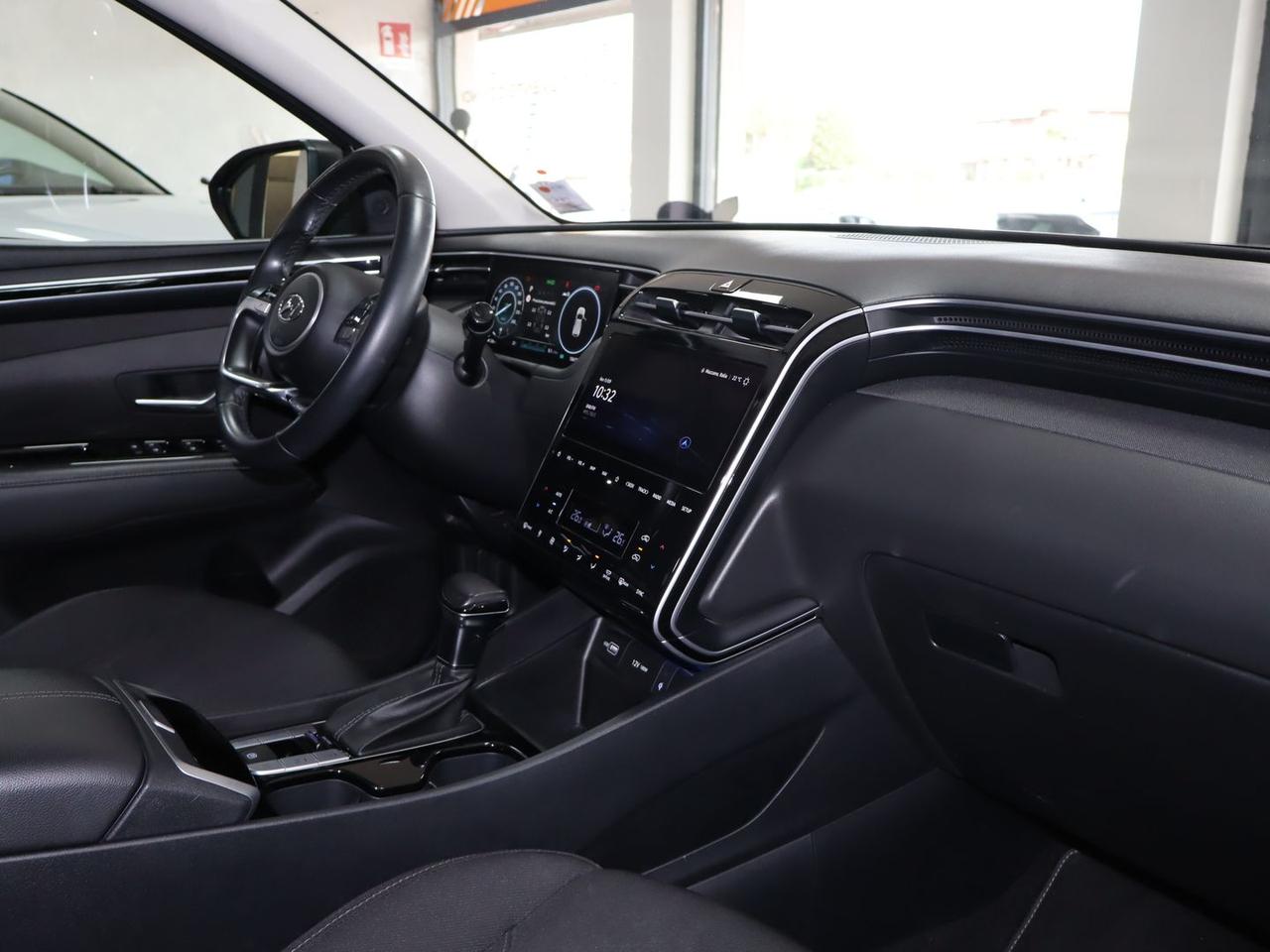 Hyundai Tucson X Line 1.6 CR #50125