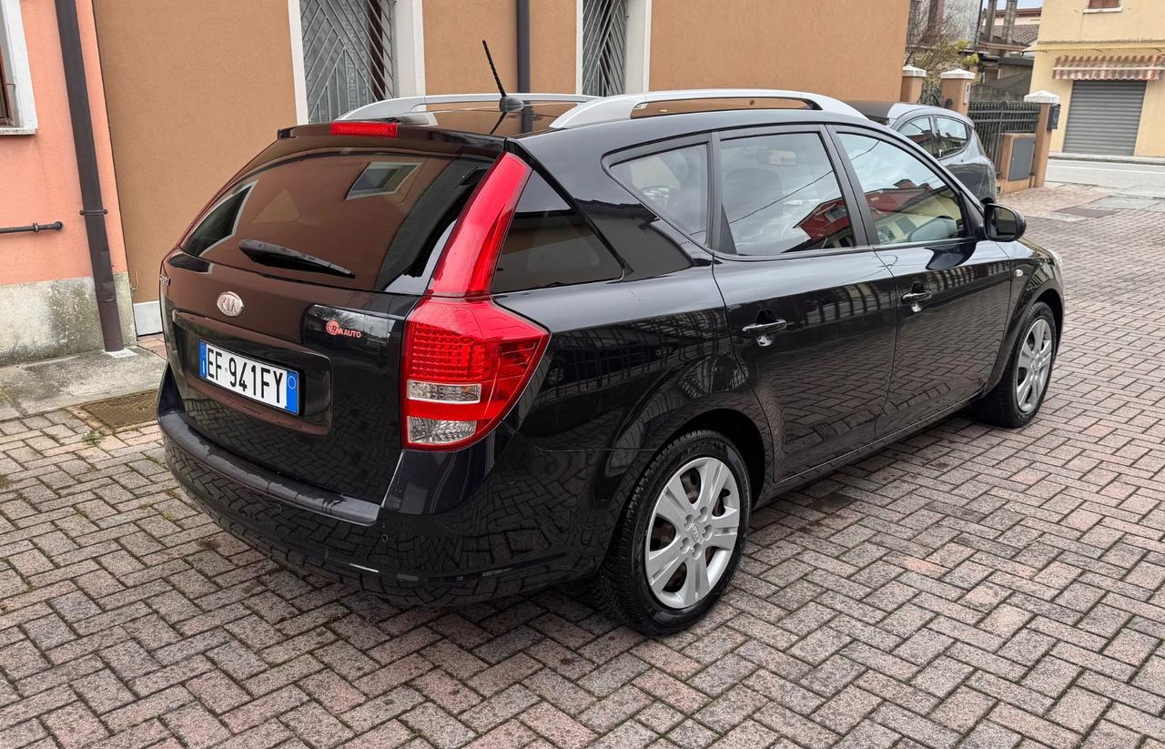 Kia Ceed Sportswagon Ok Neopatentati