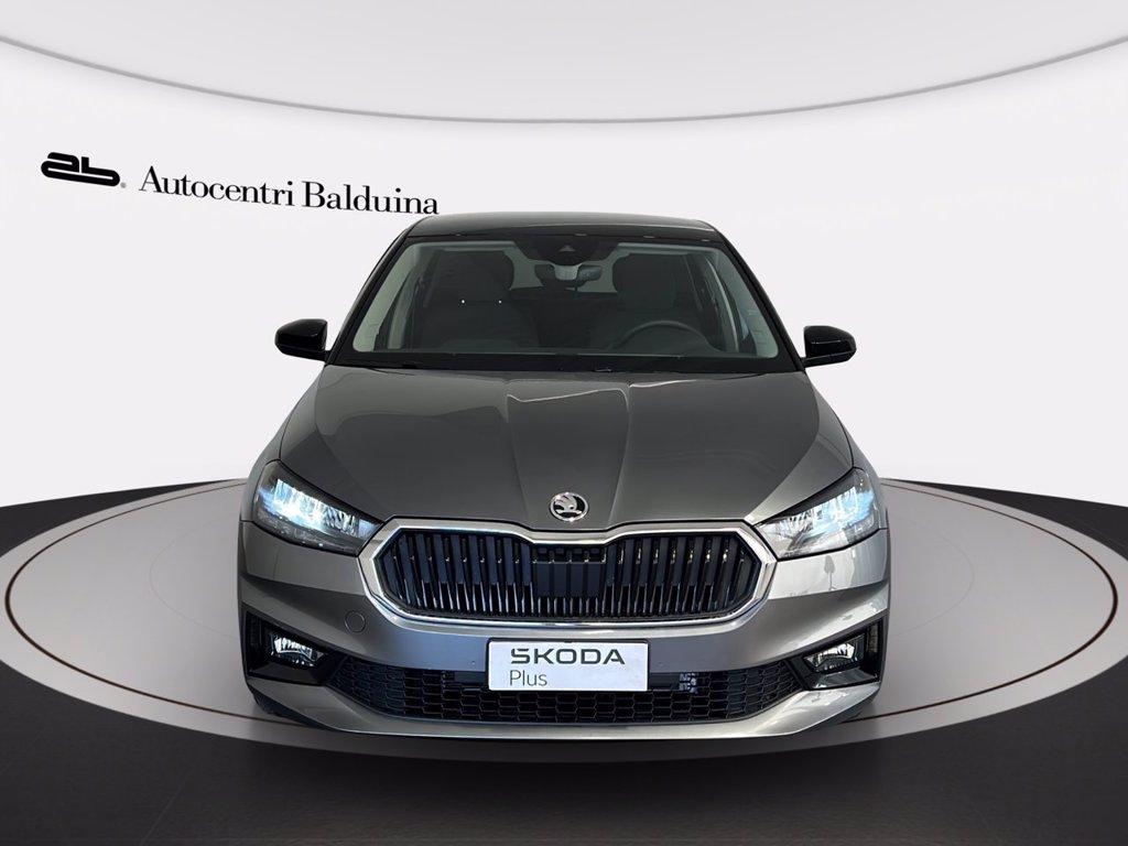 SKODA Fabia 1.0 mpi evo selection 80cv del 2024