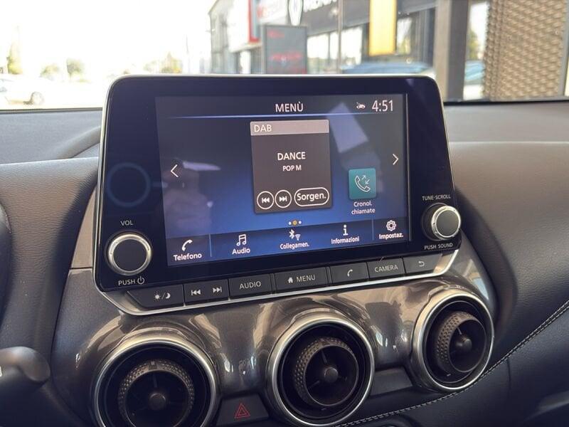 Nissan Juke Juke 1.0 dig-t N-Design 114cv