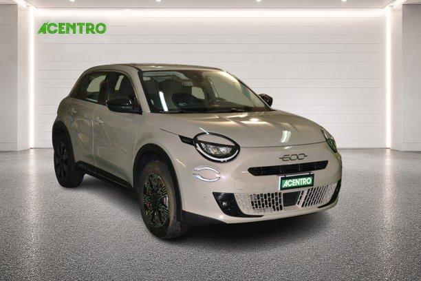 FIAT 600 - HYBRID POP 1.2 145CV
