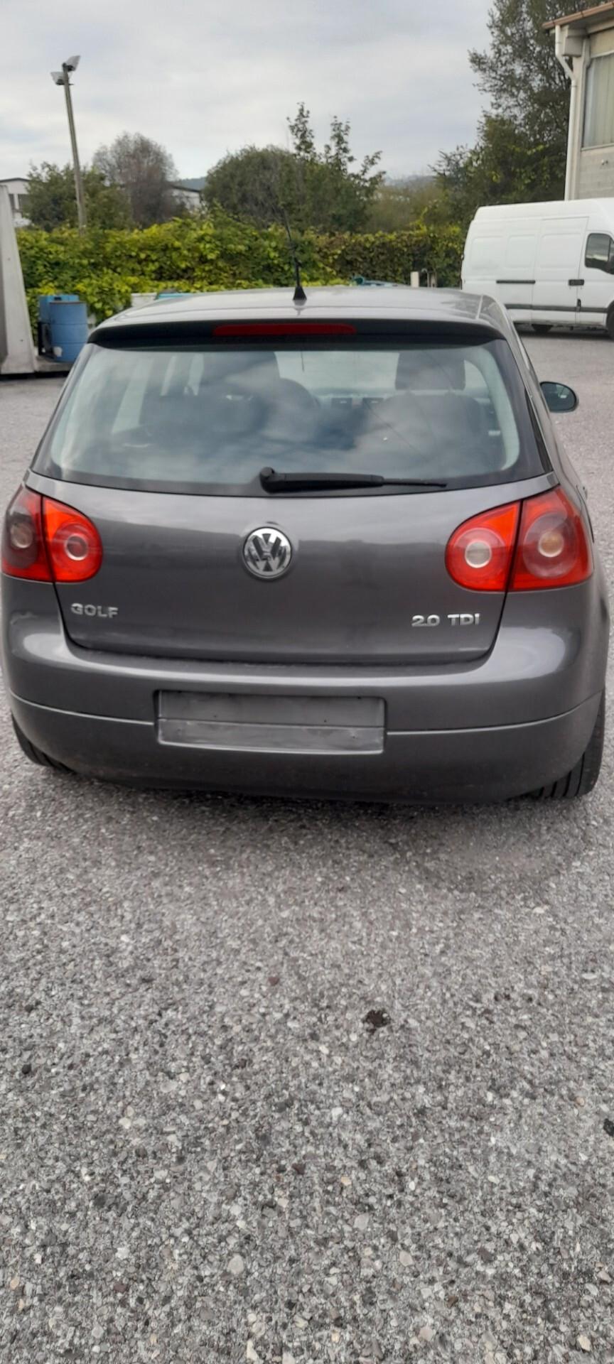 Volkswagen Golf 2.0 16V TDI 5p. Comfortline