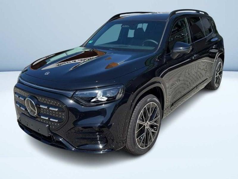 Mercedes-Benz GLB 250+ EQ AMG Line Premium