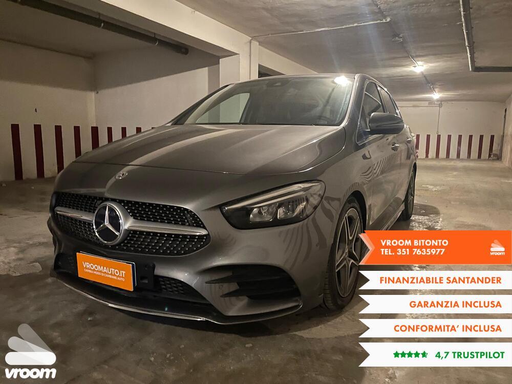 MERCEDES Classe B (W247) B 180 d Automatic ...