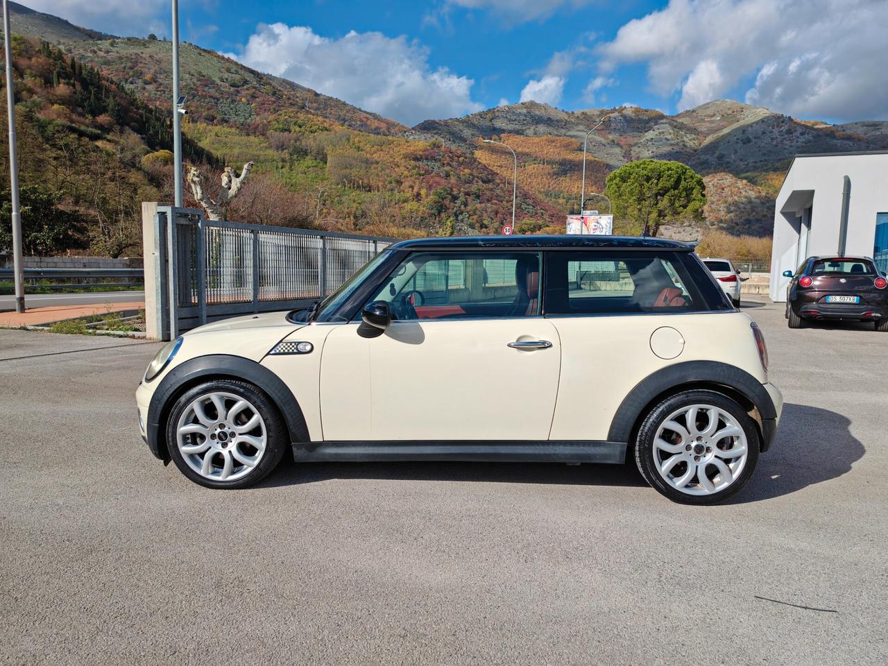 Mini 1.6 16V Cooper D Chili