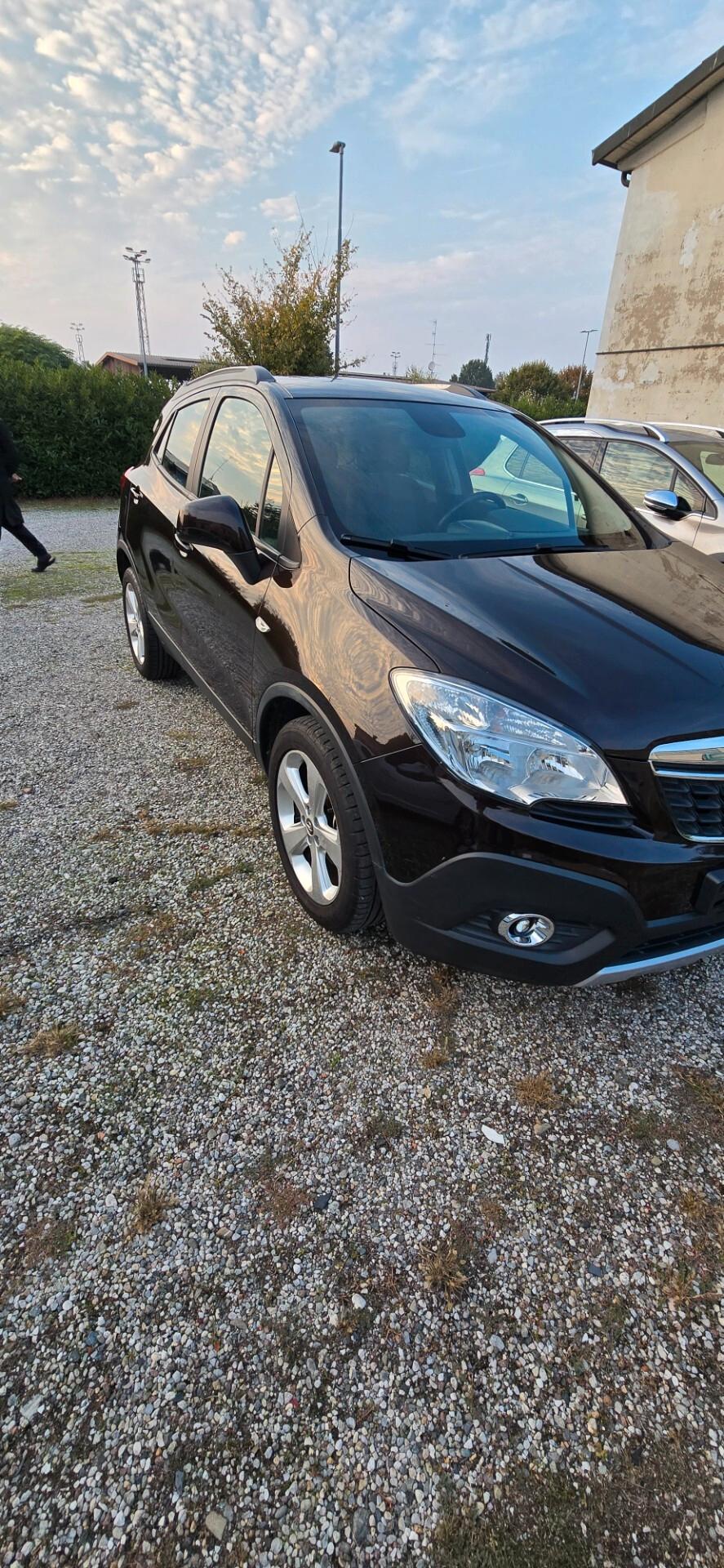 Opel Mokka 1.7 CDTI Ecotec 130CV 4x2 Start&Stop Ego