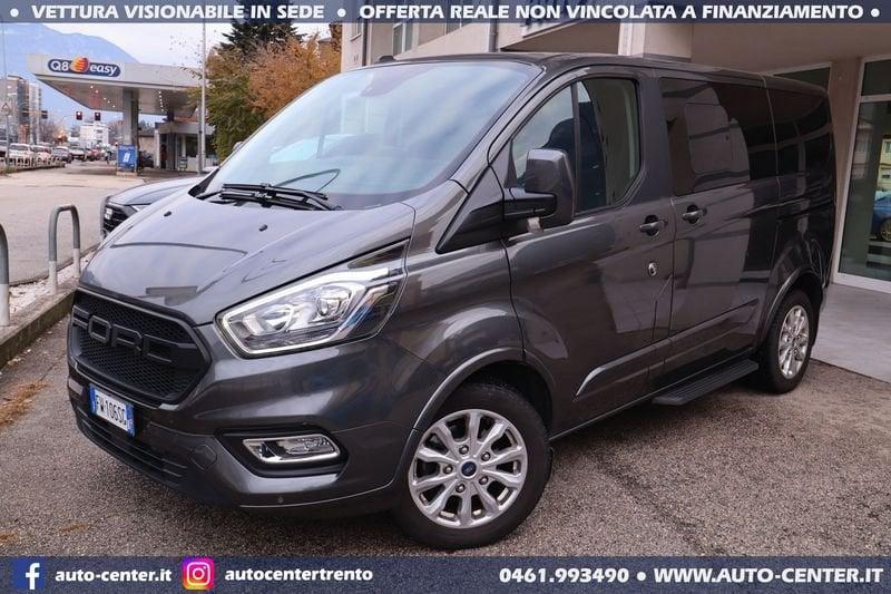 Ford Tourneo Custom Tourneo Custom 320 2.0 TDCi 185CV PC Titanium