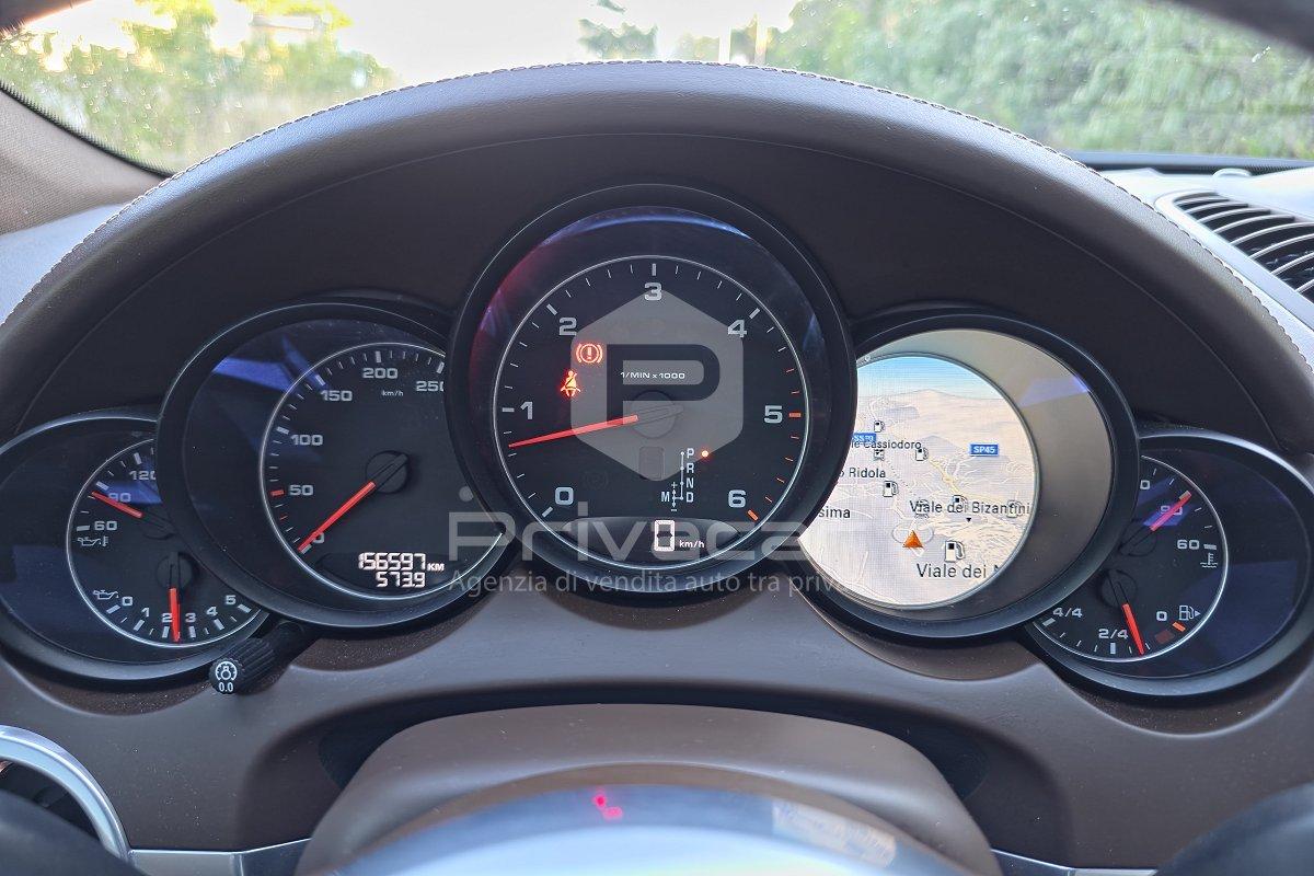 PORSCHE Cayenne 3.0 Diesel