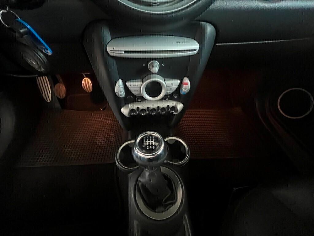 Mini 1.6 Cooper S Motore Revisionato