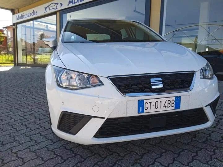 Seat Ibiza 1.0 MPI 5 porte XCELLENCE RETROCAMERA CRUISE CONTROL SENS PARK X2 CLIMA AUTOMATICO BI-ZONA