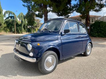Fiat 500 L D’EPOCA ASI