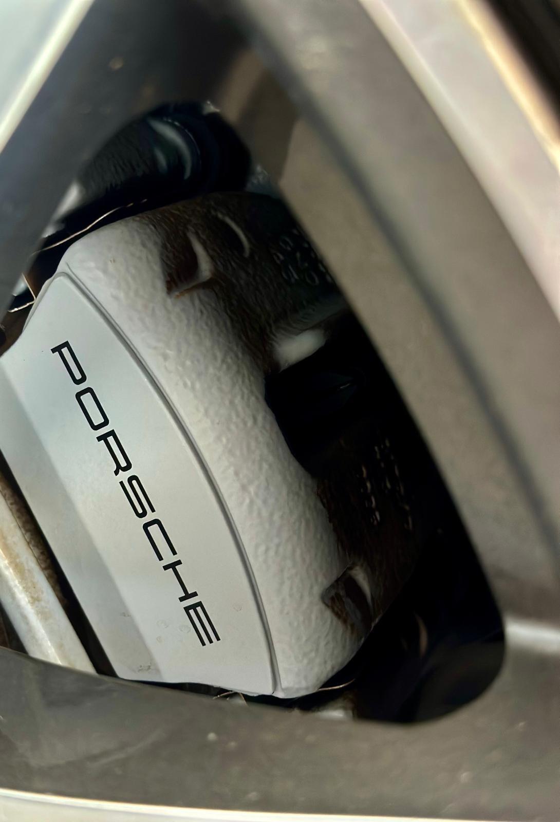 Porsche Macan 3.0 S Diesel