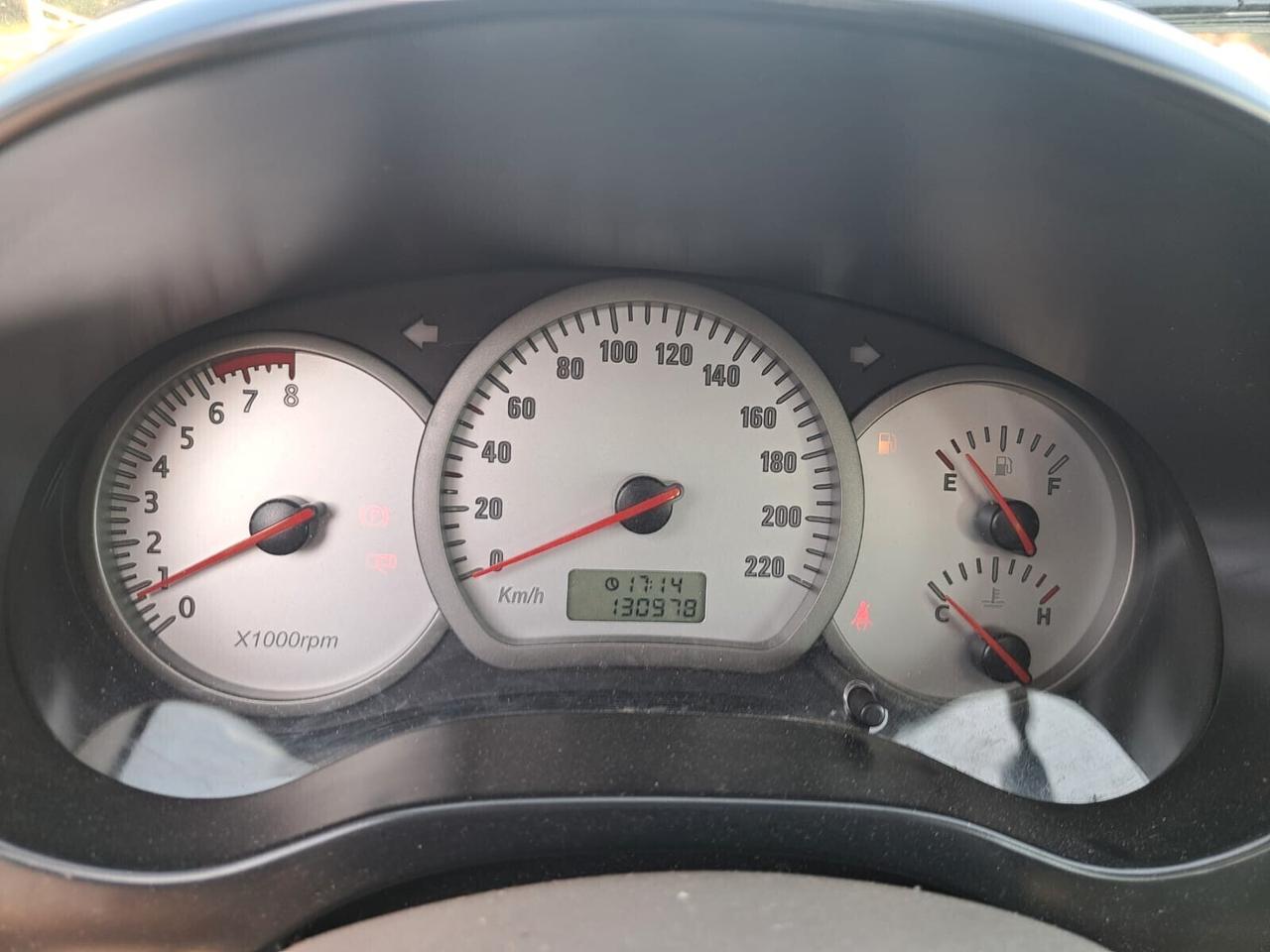 Dr DR5 Biz 2.0 16V Bi-Fuel GPL 4WD