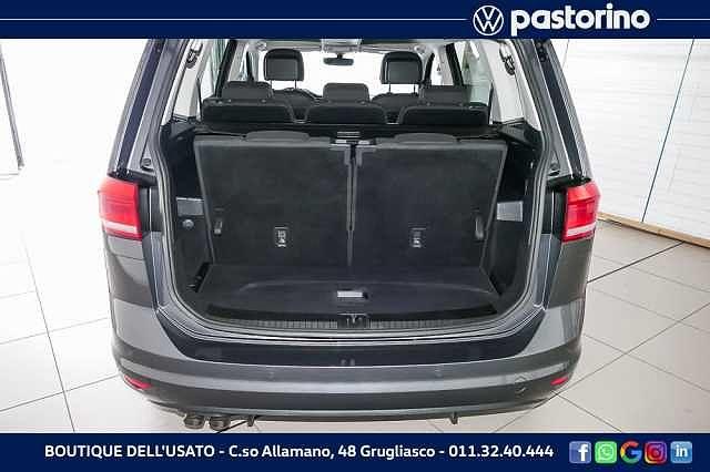 Volkswagen Touran 2.0 TDI 150 CV SCR DSG Executive - Adaptive C.C.