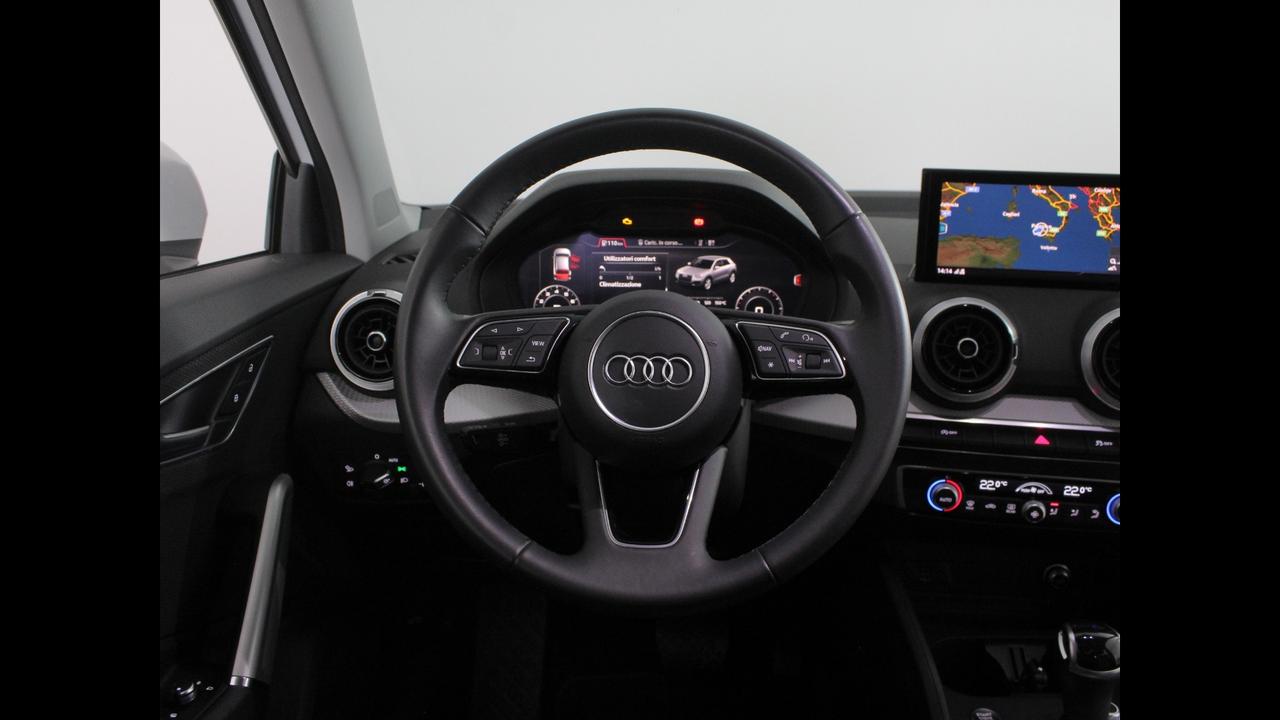 AUDI Q2 I 2021 - Q2 35 1.5 tfsi S line edition s-tronic