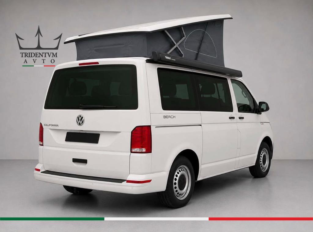 VOLKSWAGEN California T6.1 California 2.0 Tdi Beach Tour 150cv DSG
