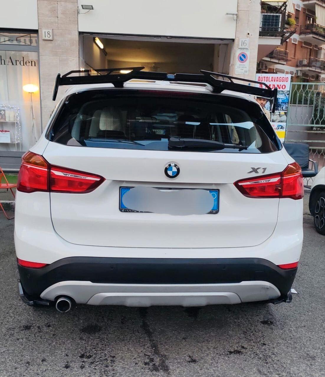 Bmw X1 sDrive16d Advantage
