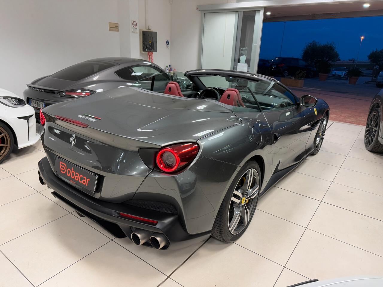 Ferrari Portofino ATELIER