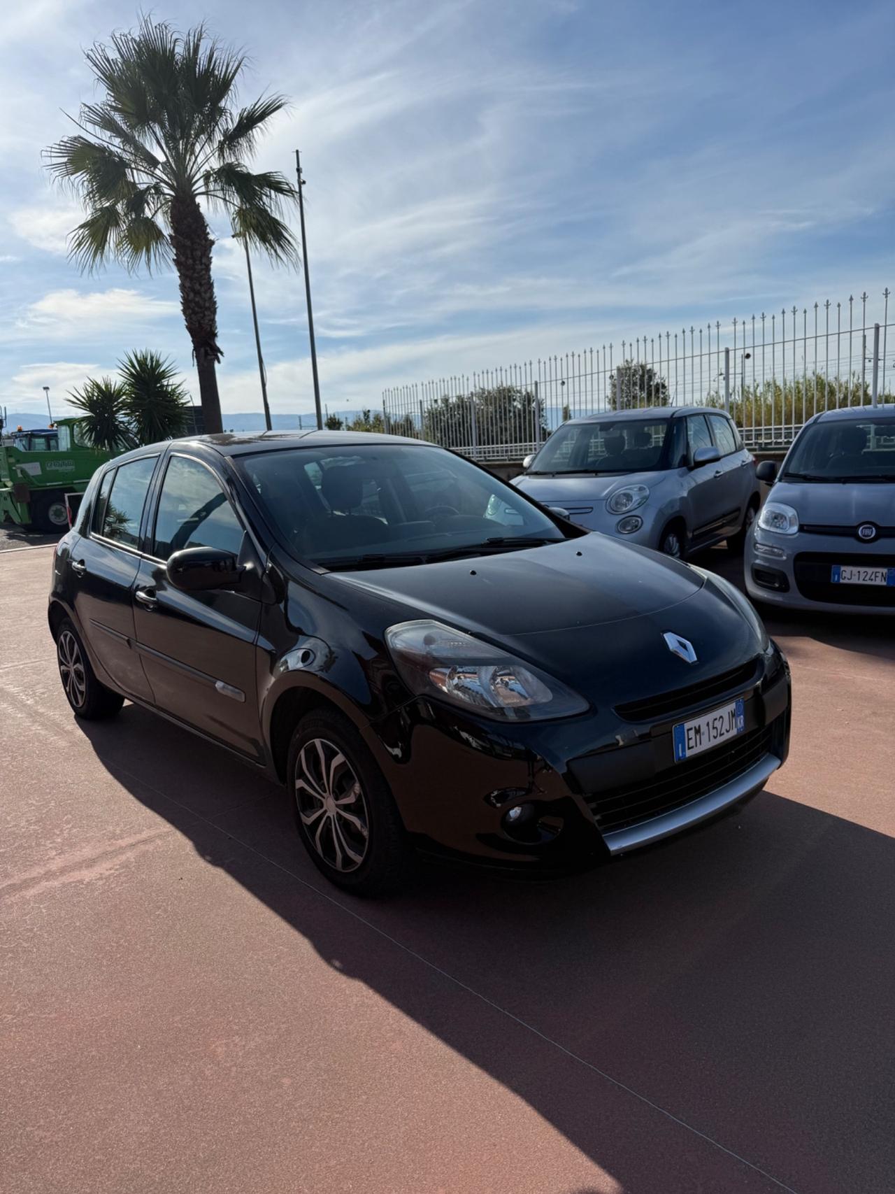 Renault Clio 1.2 16V 5 porte GPL Dynamique