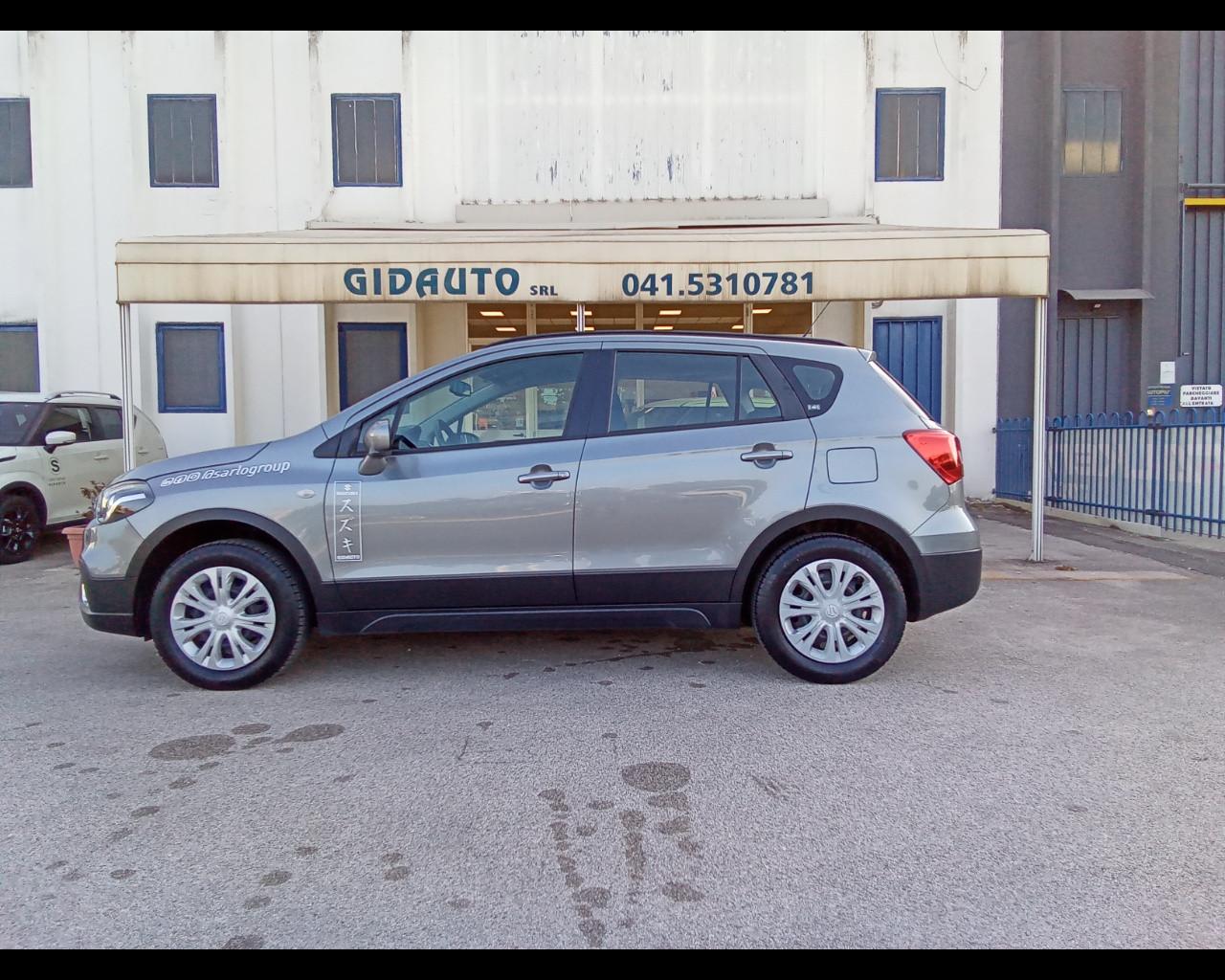 SUZUKI S-CROSS HYBRID 1.4 EASY