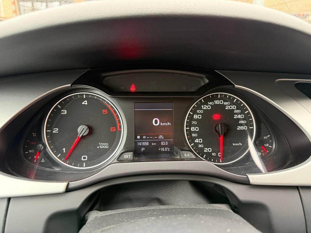 Audi A4 2008 2.7 V6 TDI F.AP. multitronic