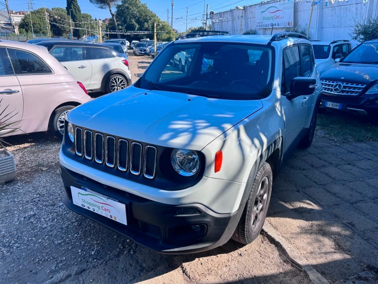 Jeep Renegade 1.6 Diesel 2015