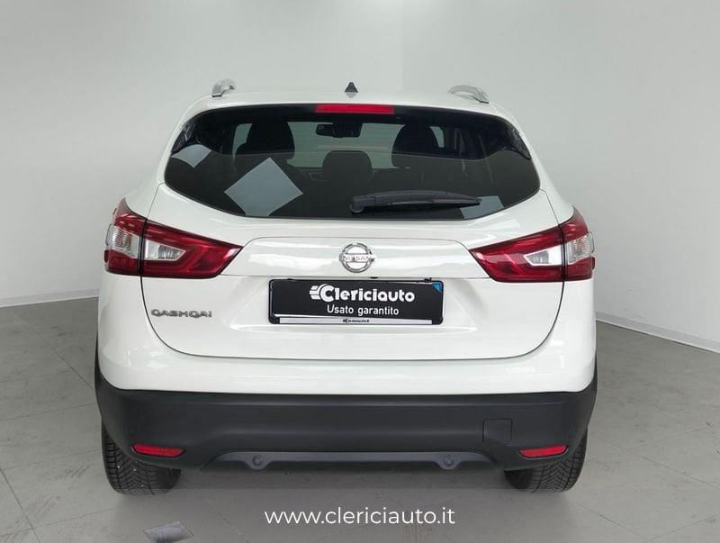 Nissan Qashqai 1.6 dCi 2WD Tekna