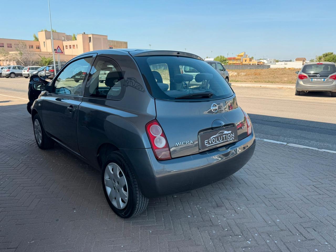 Nissan Micra 1.5d 65CV 5 porte Acenta