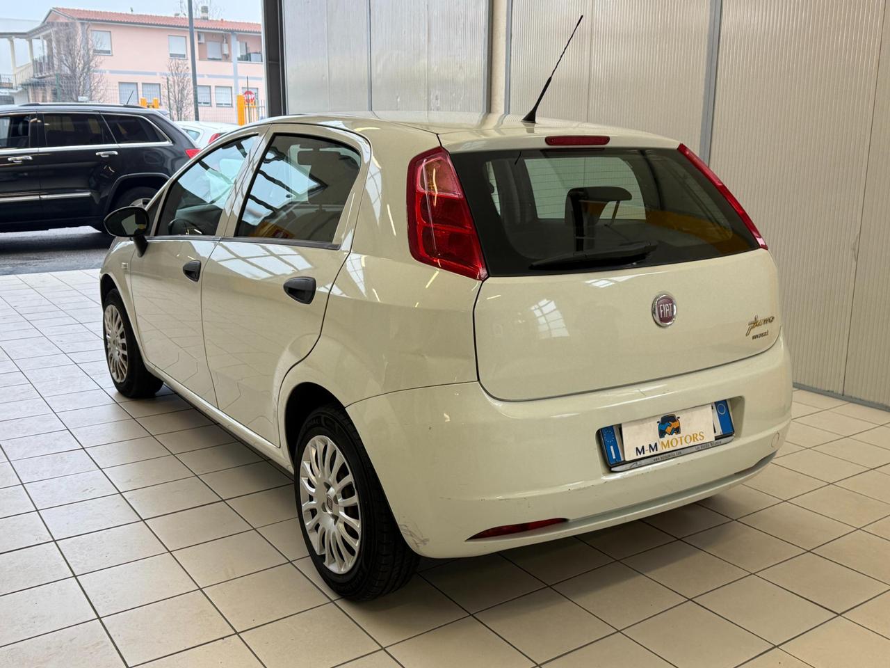Fiat Grande Punto 5 Porte Grande Punto 5p 1.2 Actual 65cv