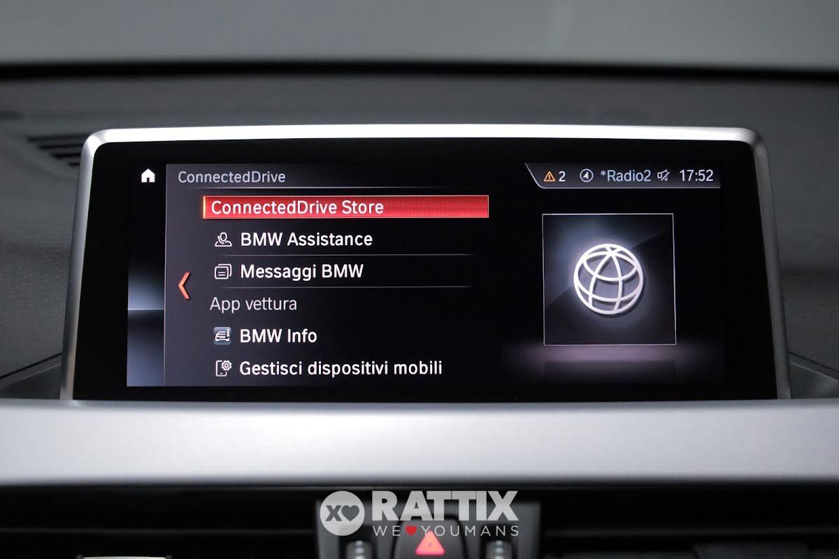 BMW X1 1.5 PHEV Business Advantage xDrive25e Auto