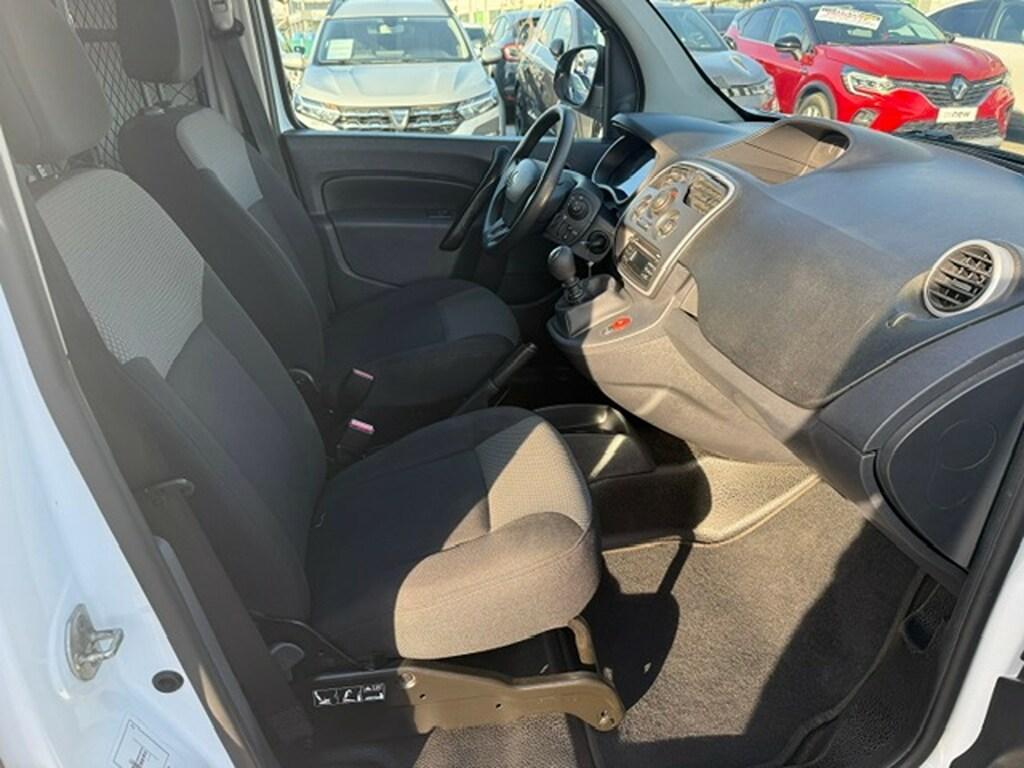 Renault Kangoo II Furgone Kangoo Express 1.5 Dci 95cv Blue Ice E6d-Temp