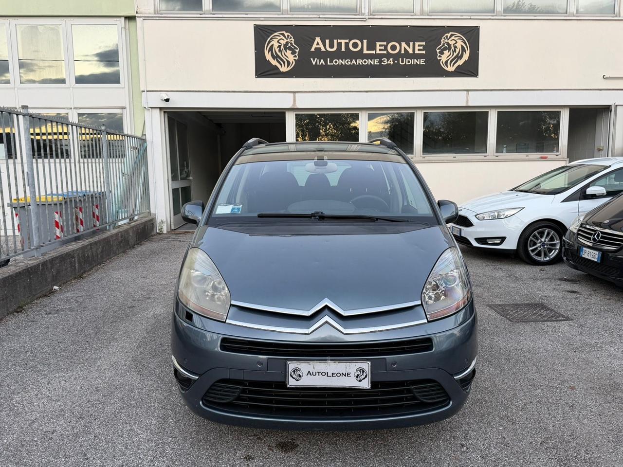 Citroen C4 Grand Picasso 2.0 HDi 138 FAP CMP6 Elegance