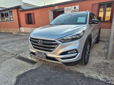 Hyundai Tucson 1.7 CRDi DCT go!