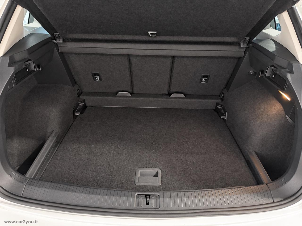 VOLKSWAGEN Tiguan 2.0 TDI 4MOTION Style BMT