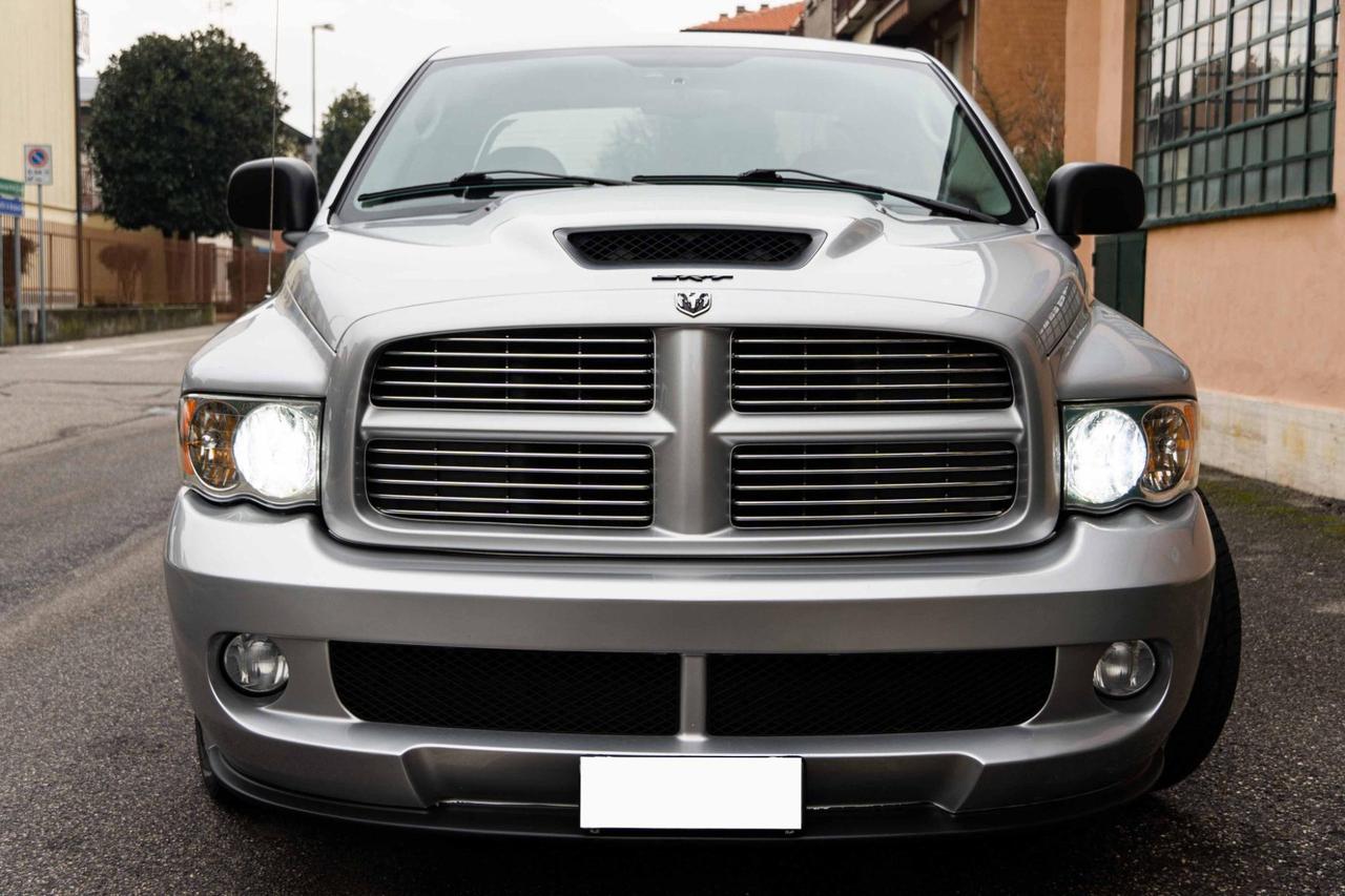 Dodge RAM 8.3 SRT-10 - V10 VIPER POWERED 507CV – IVA ESPOSTA