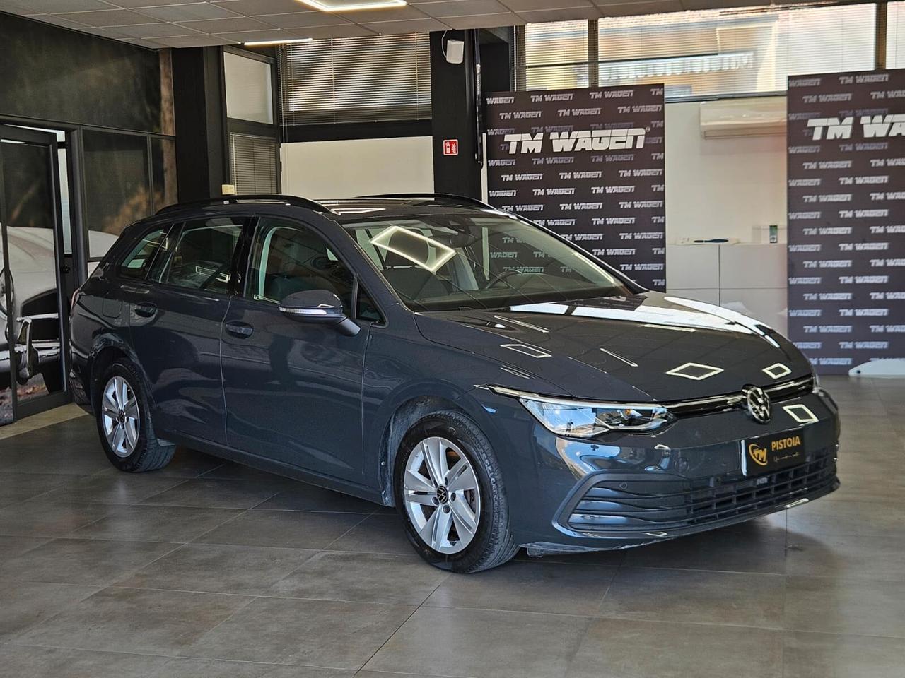 Volkswagen Golf Variant 2.0 TDI SCR Life - NEOPATENTATI