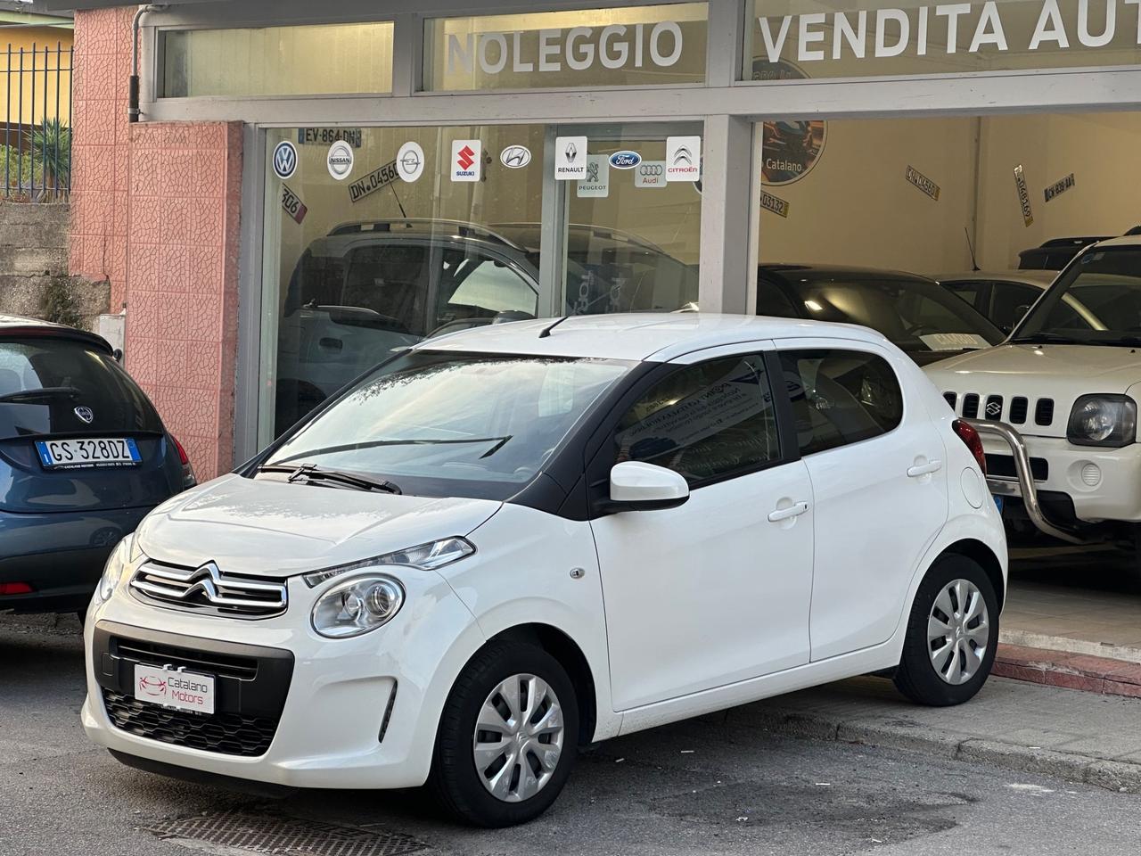 Citroen C1 VTi 72 S&S 5 porte Feel