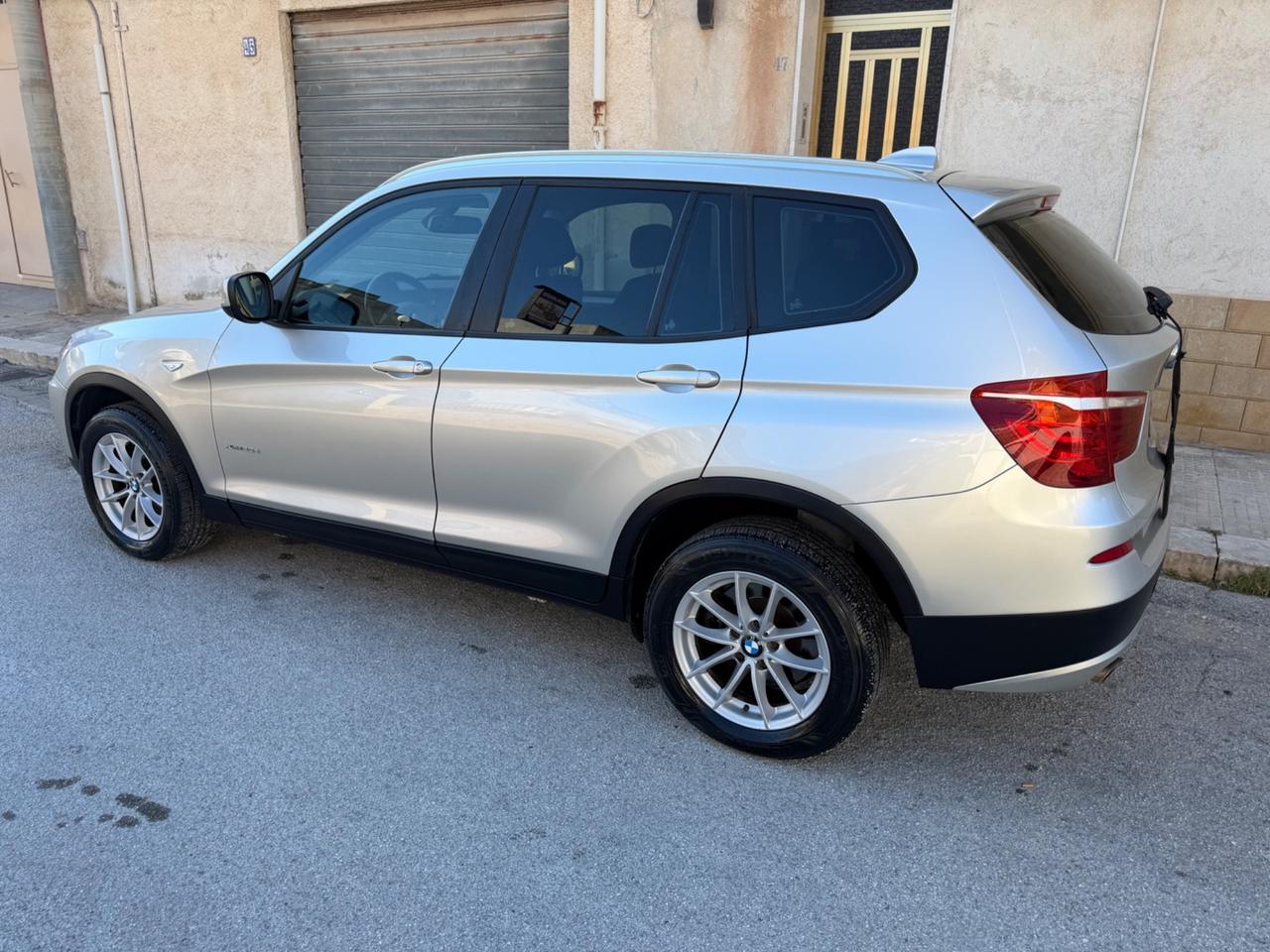 Bmw X3 xDrive20d Eletta
