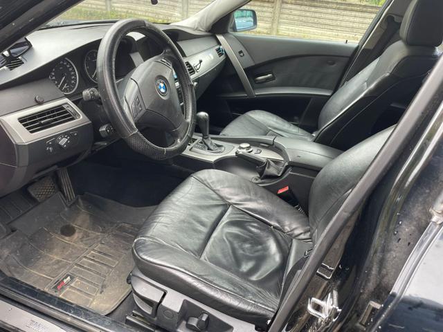 BMW 525 d cat Futura