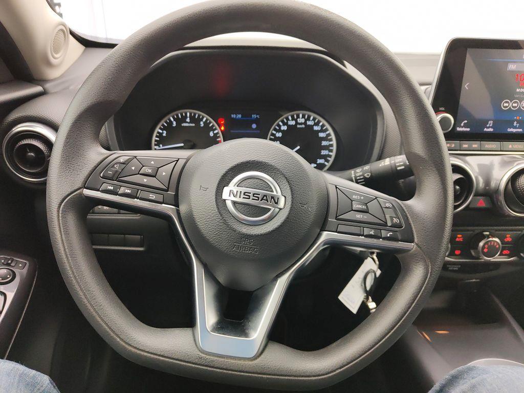 NISSAN Juke 2ª serie - Juke 1.0 DIG-T 114 CV Acenta