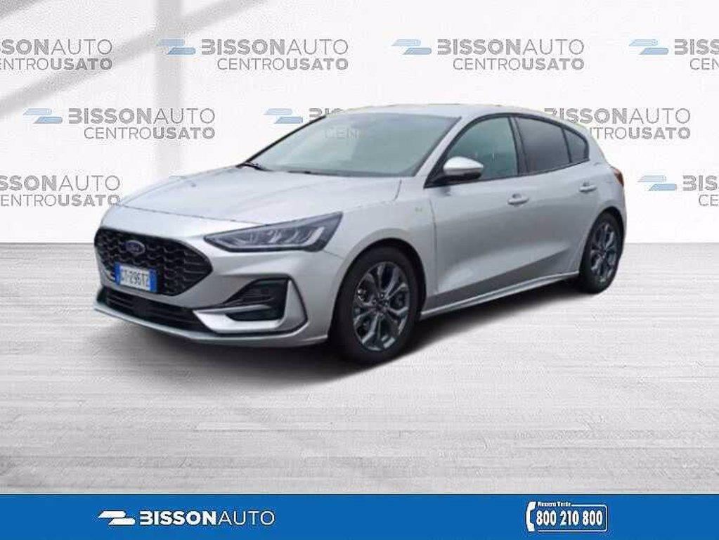 FORD Focus 1.0t ecoboost h ST-Line 125cv del 2024