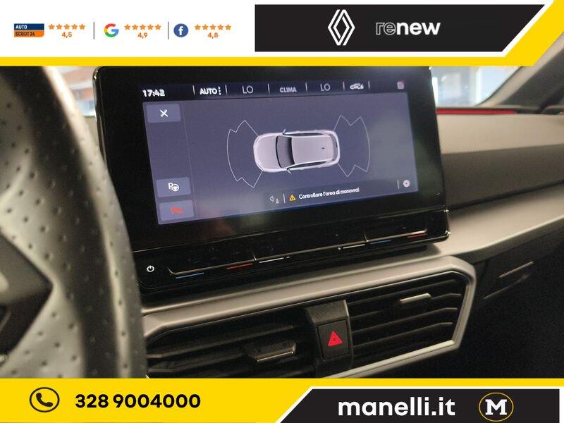 Seat Leon FR 1.0 eTSI 110cv DSG ETSI rif.GK534
