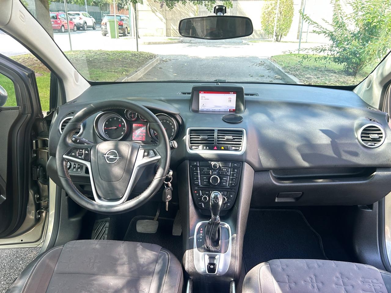 Opel Meriva 1.4 Turbo 120CV aut. Advance