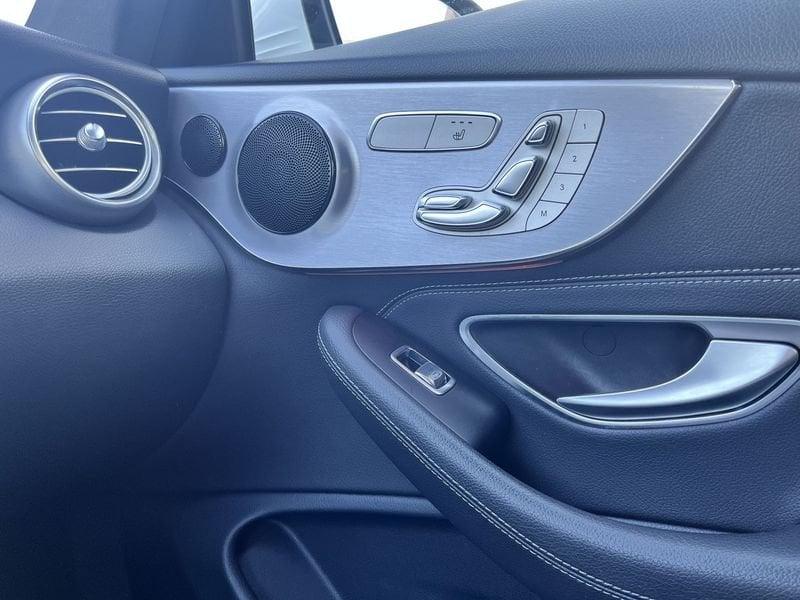 Mercedes-Benz Classe C Coupè C200 d PREMIUM-FULL OPT.