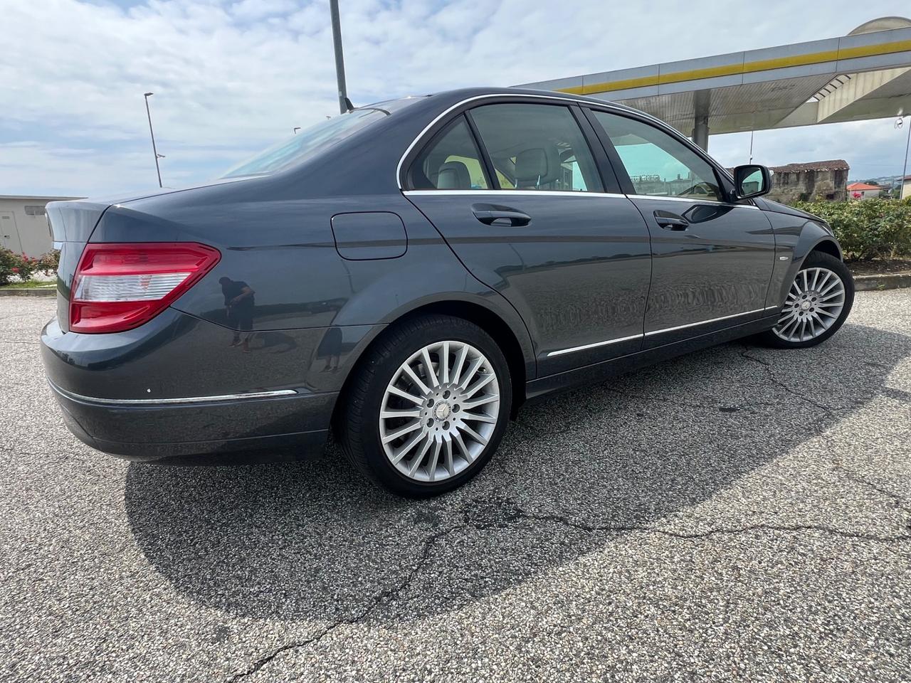Mercedes-benz C 220 320 CDI cat Elegance Sport